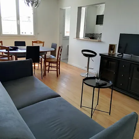 Appart Centre Plage Apartment Royan
