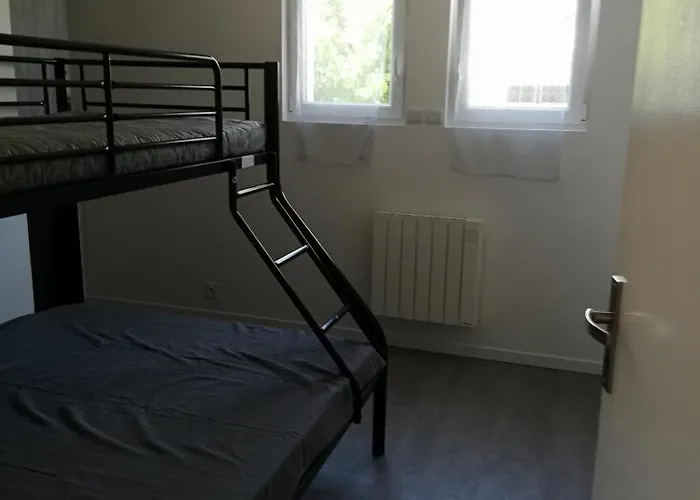 Apartamento Centre Royan