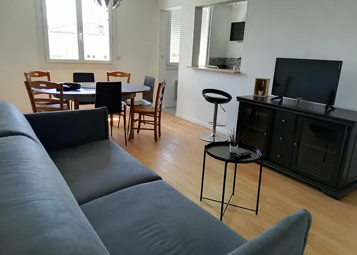 Centre Apartamento Royan